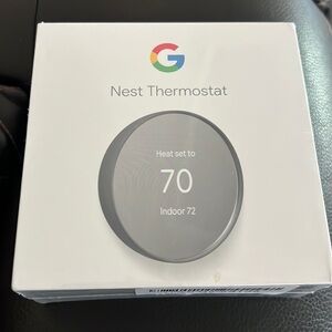 Nest Thermostats New